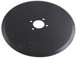 Agrolux rulleskjær 18" glatt